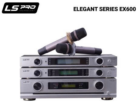 Elegant Series Ex600